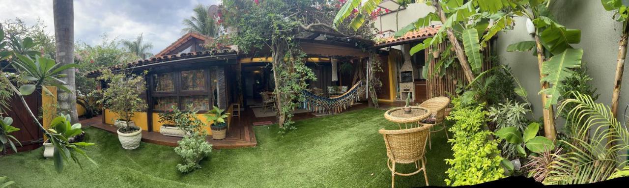 Villa Lulu Maison Búzios Exterior foto
